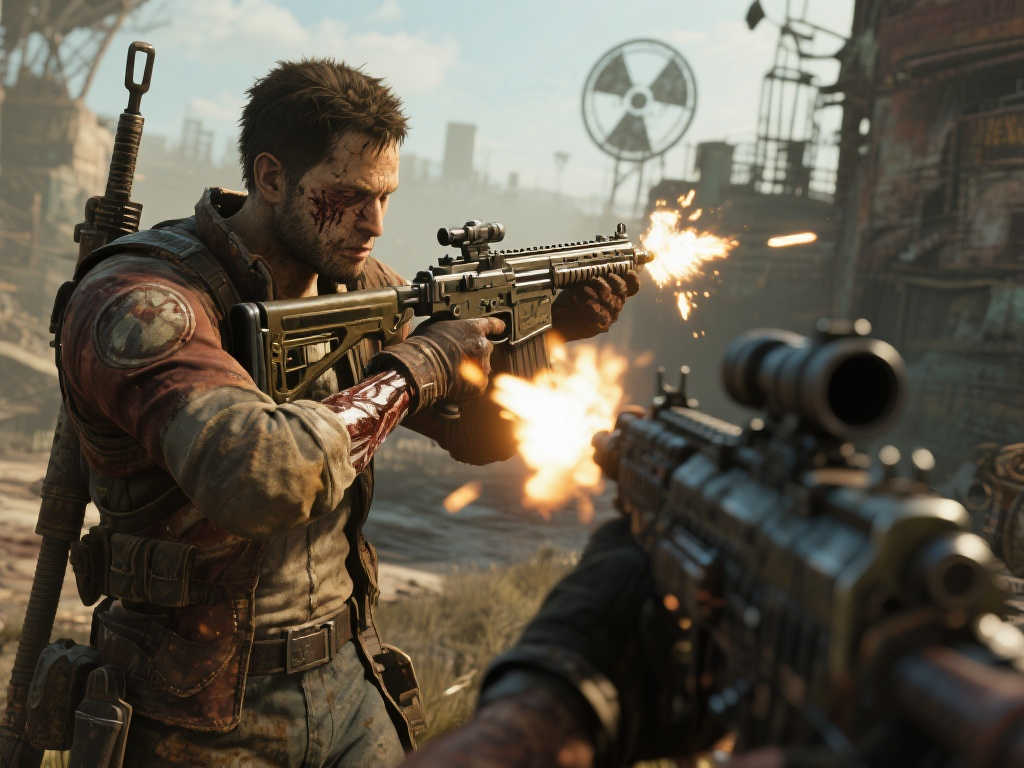 《辐射3》重制版即将揭晓！传言将基于虚幻5引擎开发