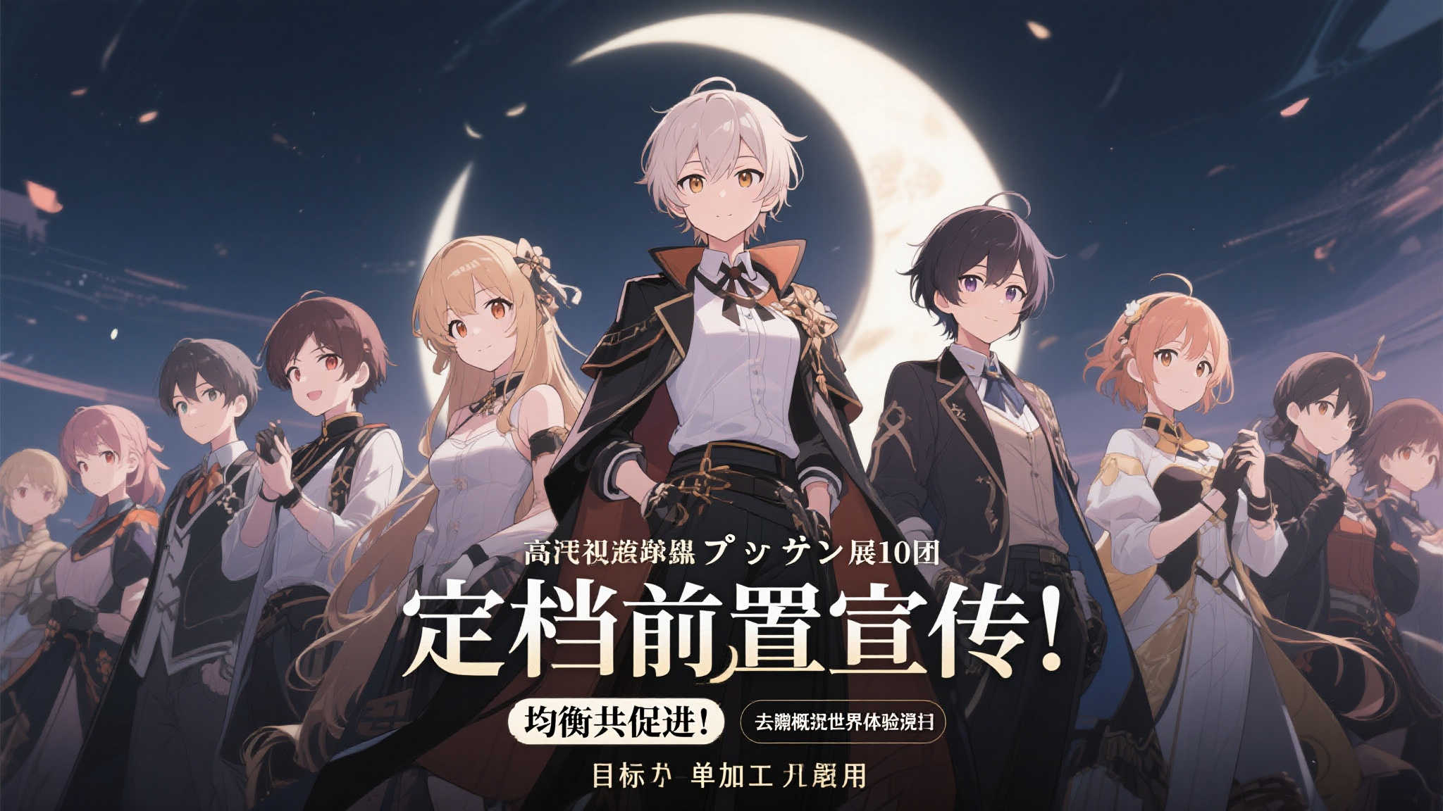 花泽香菜与宫野真守重返《罗小黑战记2》日语版预告! 花泽香菜与宫野真守重返《罗小黑战记2》日语版预告!