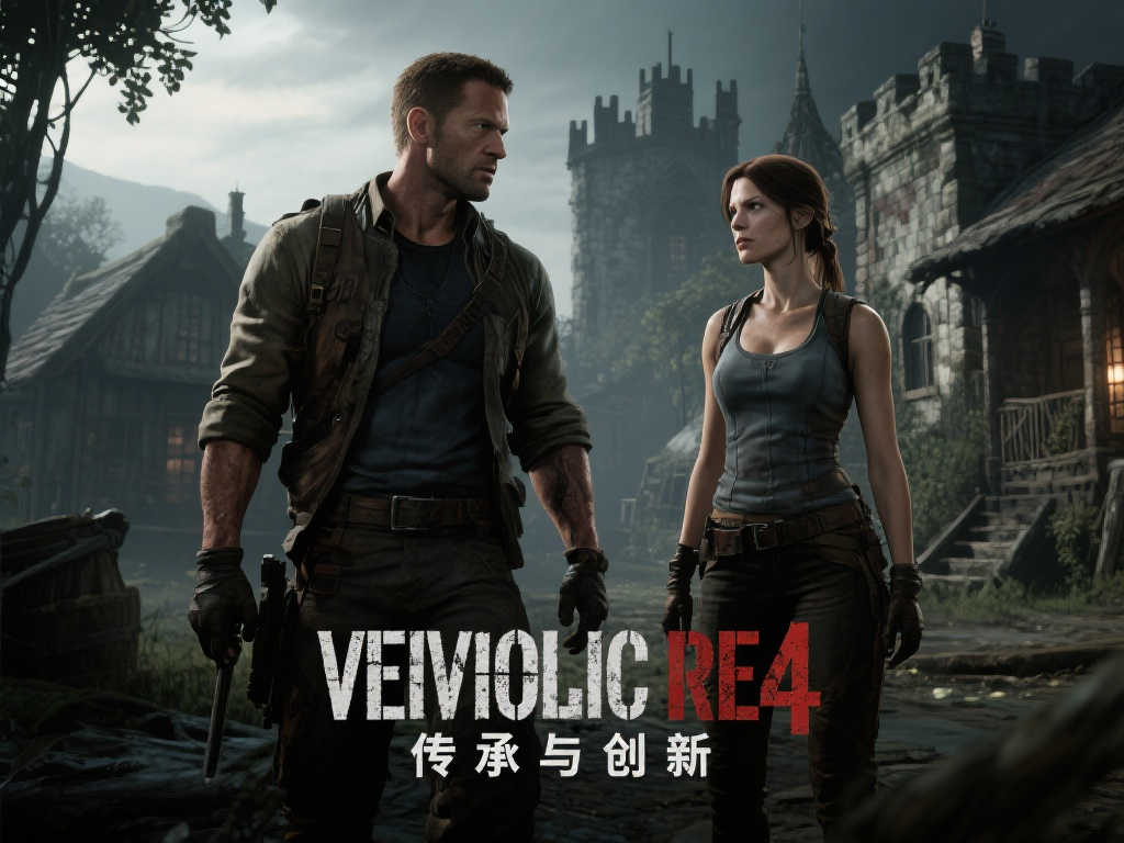 《生化危机4重制版》销量突破千万!卡普空晒出系列全阵容合影 《生化危机4重制版》销量突破千万!卡普空晒出系列全阵容合影