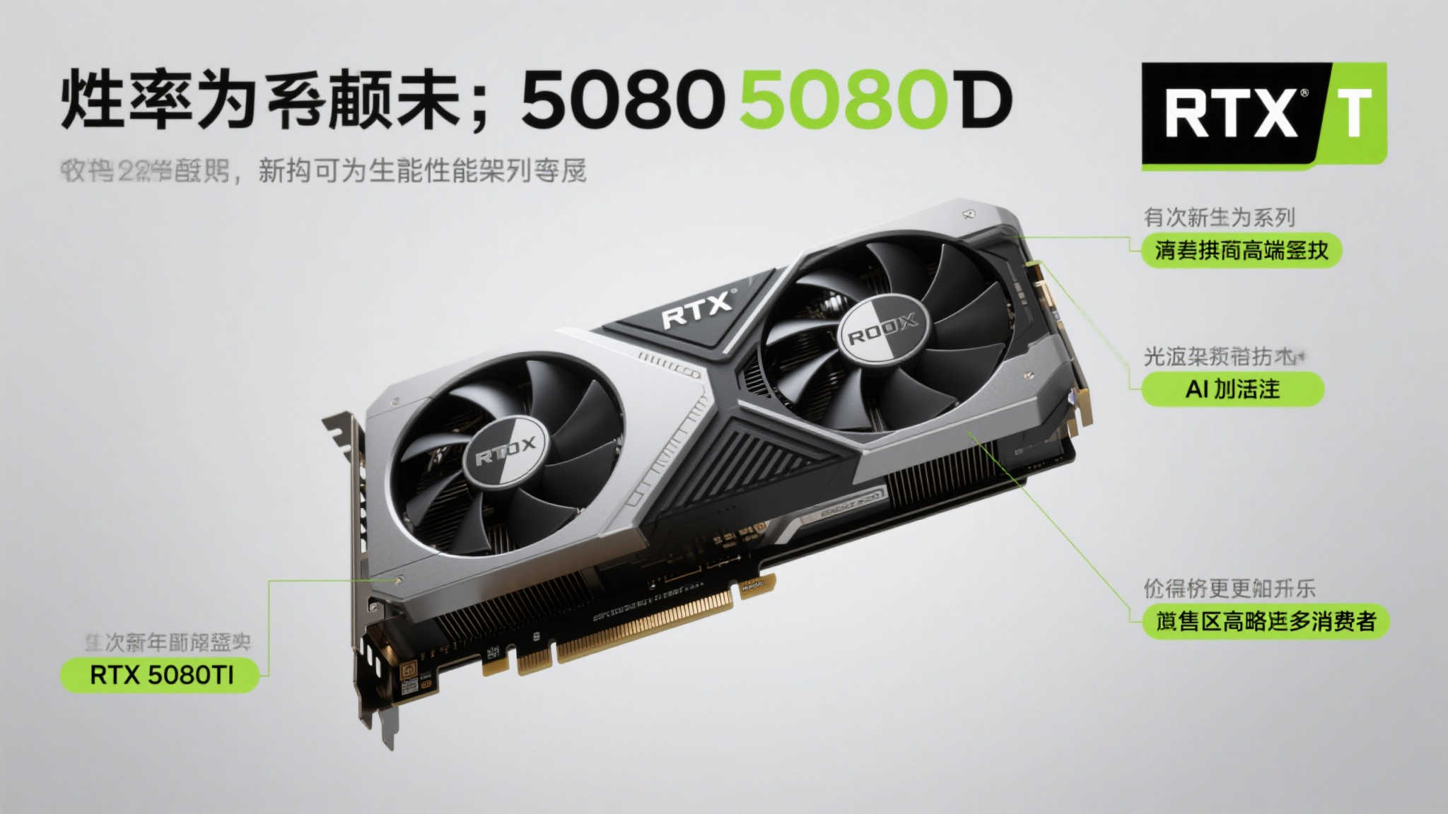 性能猜测：5080系列能否接棒高端需求