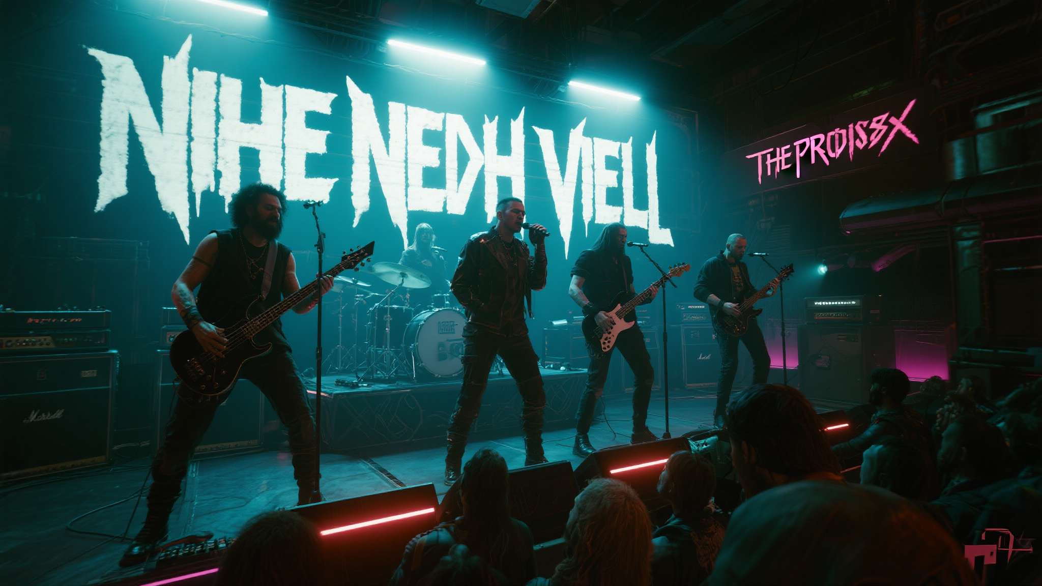 给儿子14岁青春仪式的一封信 音乐版权阵容强大:收录Nine Inch Nails、The Prodigy等知