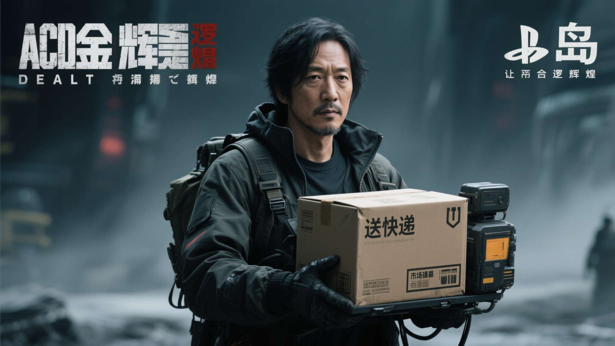批评者的逻辑有迹可循：《合金装备》系列缔造了辉煌，而《死亡搁浅》却以"送快递"为